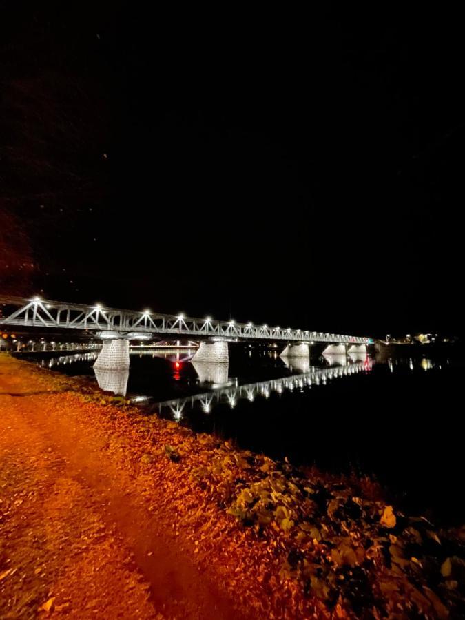 River Rovaniemi Exterior foto